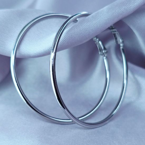 Imagen de Arracada Fiesta Blanca