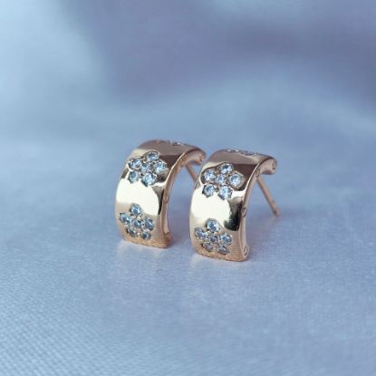 Imagen de Arete Tres Margaritas