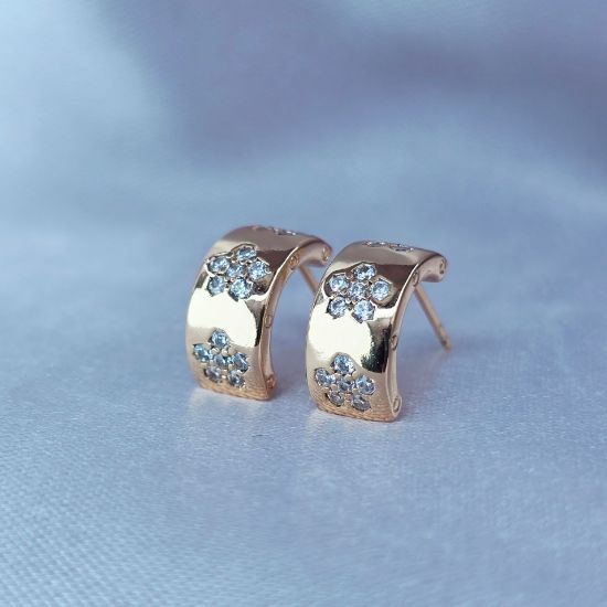 Imagen de Arete Tres Margaritas