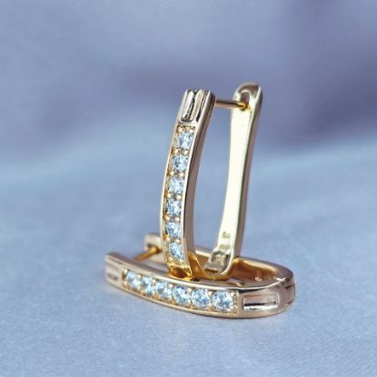 Imagen de Arete Luces y Acción