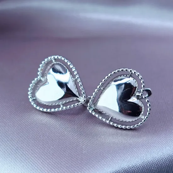 Imagen de Huggie Corazón Doble Amor