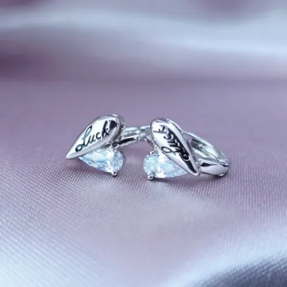 Imagen de Huggie Corazón Luck