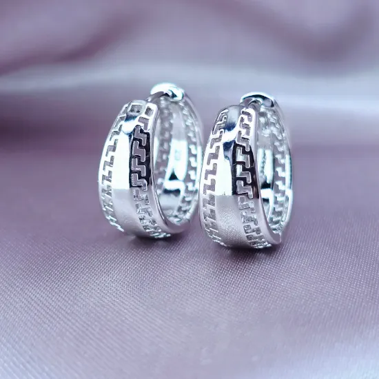 Imagen de Huggie Lindas Grecas Troqueladas