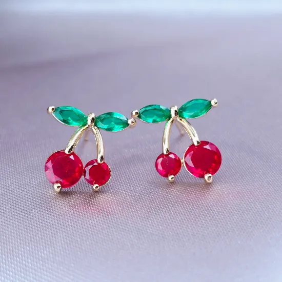 Imagen de Broquel Bellas Cerezas