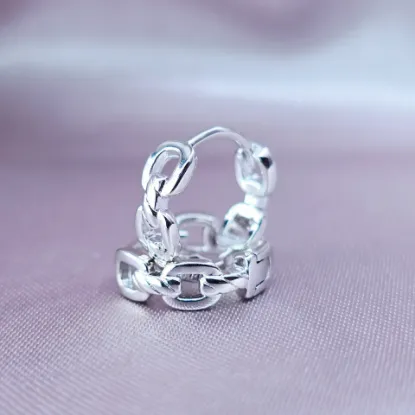 Imagen de Huggie Conexión de Eslabones