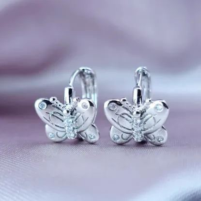 Imagen de Huggie Mariposa Primavera