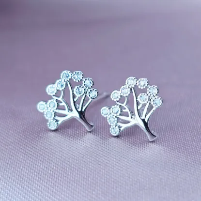 Imagen de Broquel Árbol Abundante y Próspero