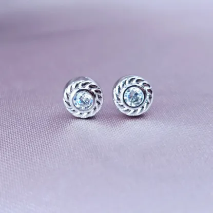 Imagen de Broquel Punto Brillo