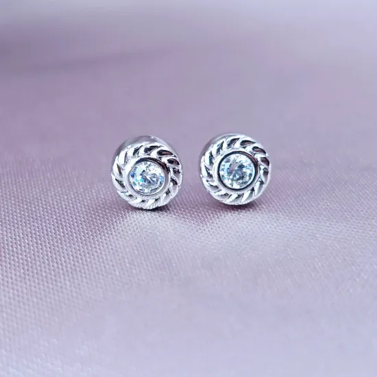 Imagen de Broquel Punto Brillo