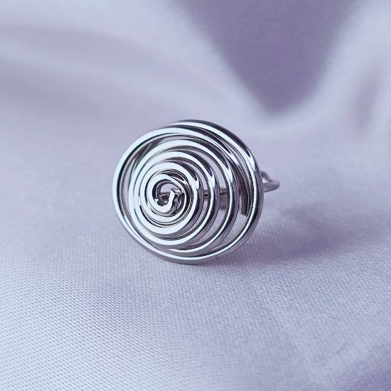 Imagen de Anillo Valentía Talla 6