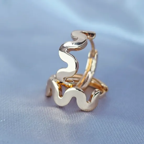 Imagen de Huggie Siluetas de Oro