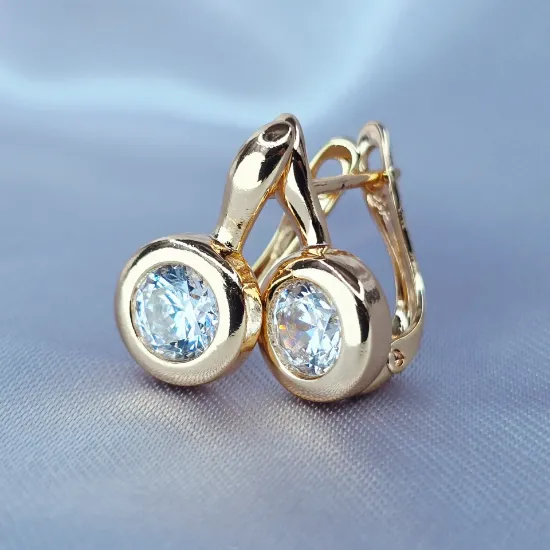 Imagen de Huggie Gran Punto de Cristal