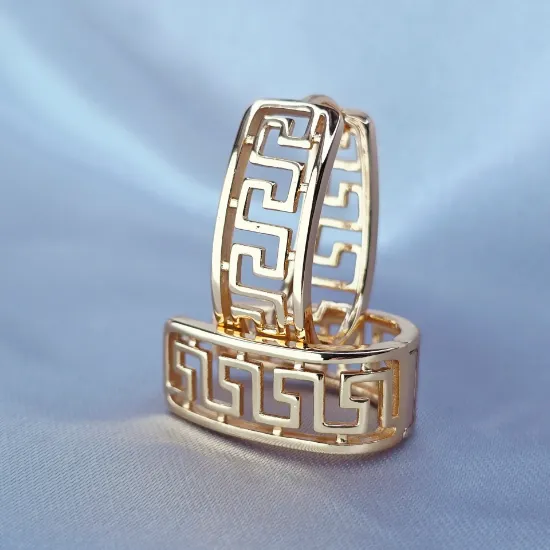 Imagen de Huggie Grandes Grecas