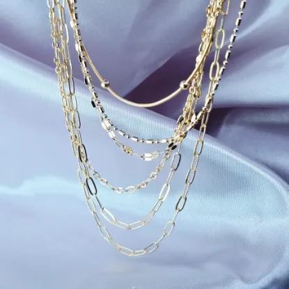 Imagen de Collar Seis Deseos  3501