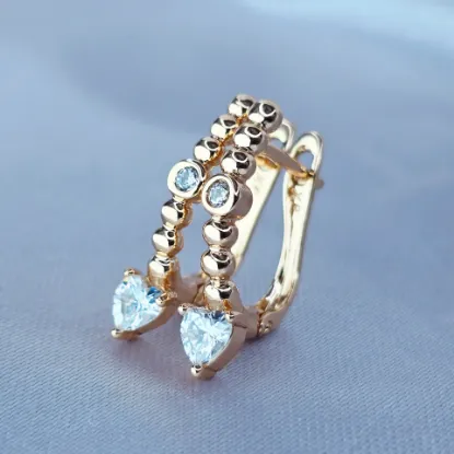 Imagen de Huggie Punto Luz y Corazón