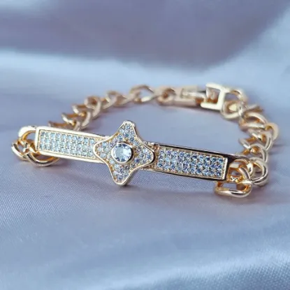 Picture of Bracelet Shooting Star Slave Bracelet Size 1907