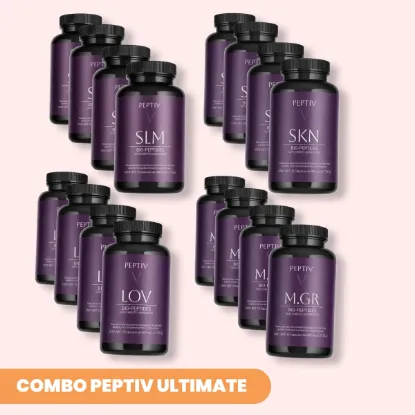 Imagen de Combo Peptiv Ultimate 120