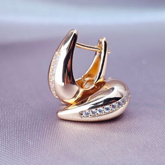 Imagen de Huggie Línea de Circonias