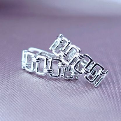 Imagen de Huggie Rectángulos Unidos