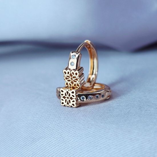 Picture of Huggie Fullness Ring