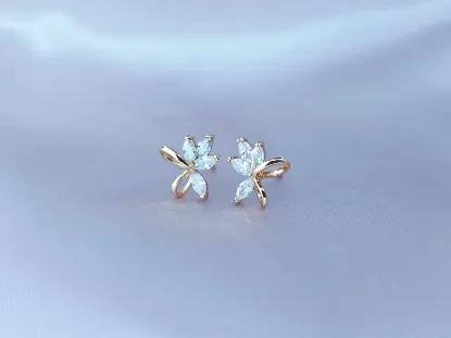 Picture of Fleur-de-lis brooch