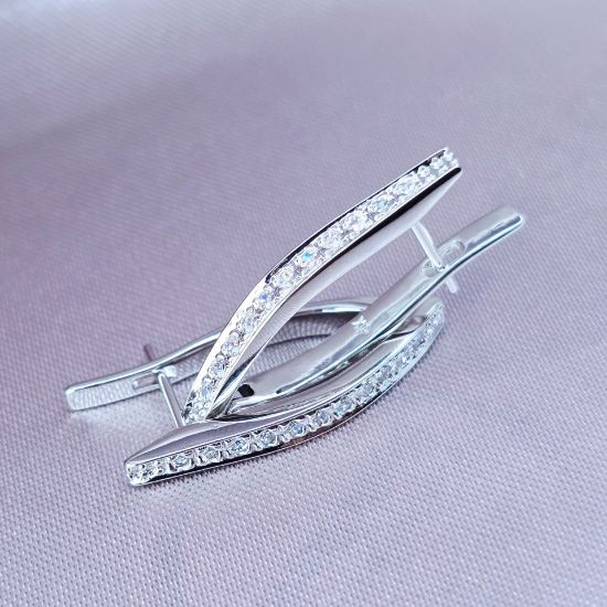 Picture of Beauty and Harmony Huggie