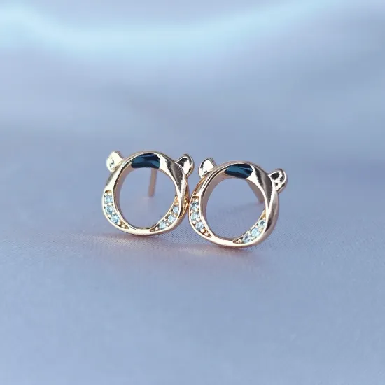 Picture of Bear Face Stud