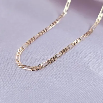 Picture of Cartier or Figaro 5002 chain