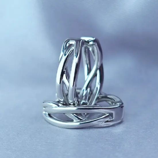 Picture of Intertwined Ideas Hoop