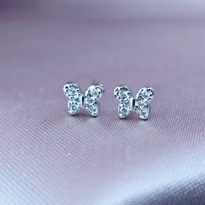 Picture of Loyal Butterfly Stud