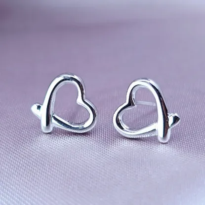 Picture of Heart of Life Stud