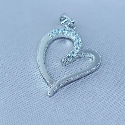 Imagen de Dije Corazón Amor de Mamá