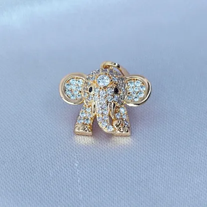 Imagen de Dije Elefante con Poderes