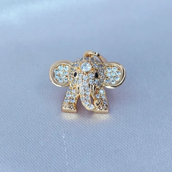 Imagen de Dije Elefante con Poderes