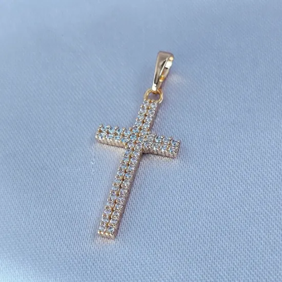 Imagen de Dije Mi Cruz Divina