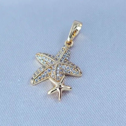 Imagen de Dije Estrellas de Mar