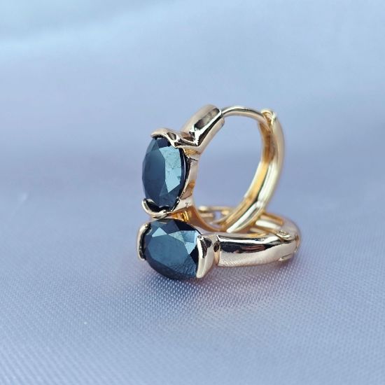 Imagen de Huggie Brillo Azul