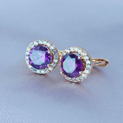 Imagen de Huggie Morado Especial