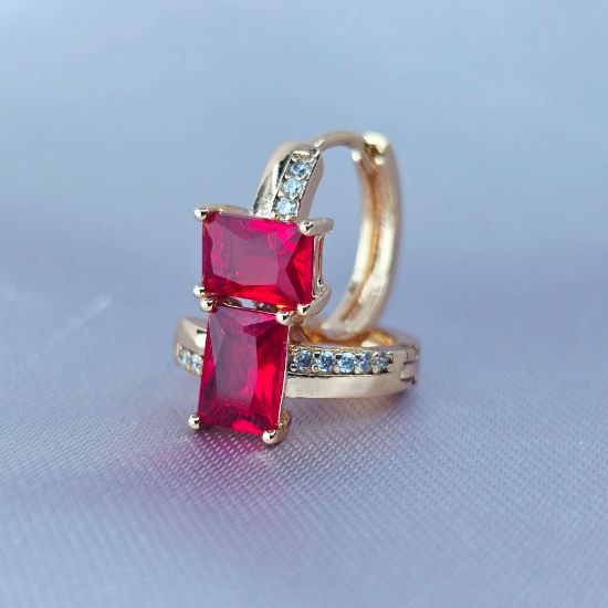 Imagen de Huggie Compromiso Rojo