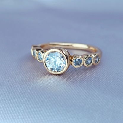 Imagen de Anillo Lunetas Exquisitas