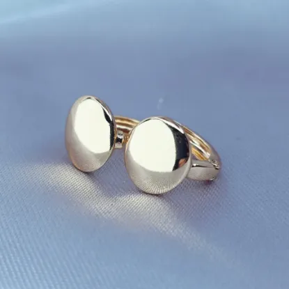 Imagen de Huggie Luneta de Oro