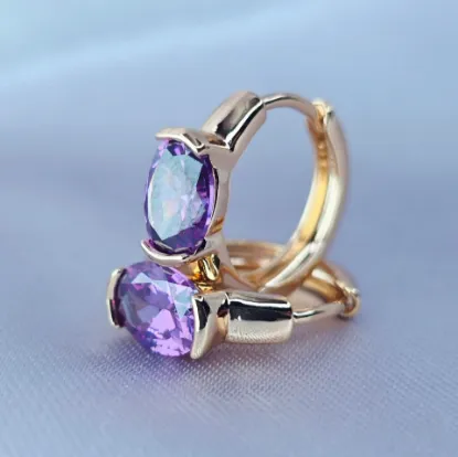 Imagen de Huggie Brillo Morado