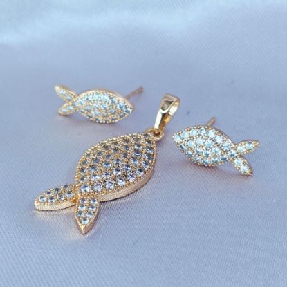 Imagen de Juego Familia Pez