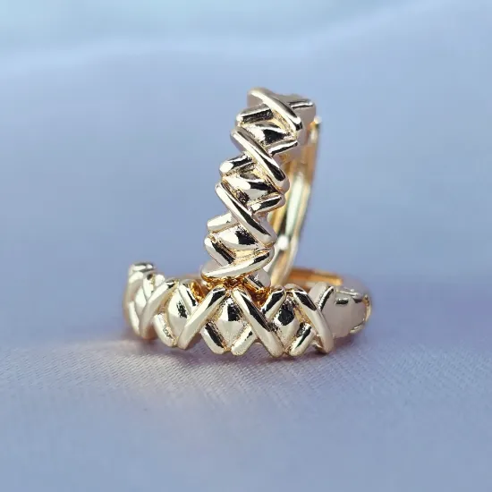 Imagen de Huggie Equis de Oro