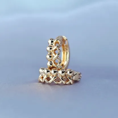 Imagen de Huggie Esferitas y Equis