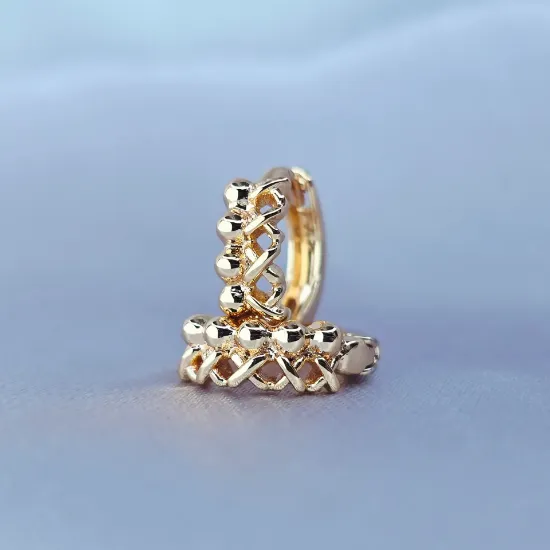 Imagen de Huggie Esferitas y Equis