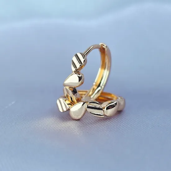 Imagen de Huggie Pepitas Lisas y Texturizadas