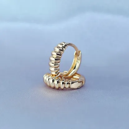 Imagen de Huggie Flotadores de Oro