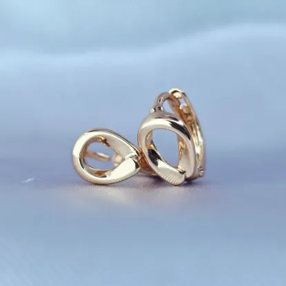 Imagen de Huggie Unión de Oro