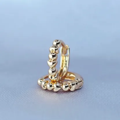 Imagen de Huggie Pequeñas Esferitas